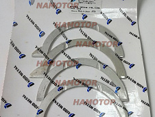 Полукольца коленвала MMC 4M50-T, 4M51, T145H. T6035L , ME242094, ME242095 DAIDO/TAIHO 